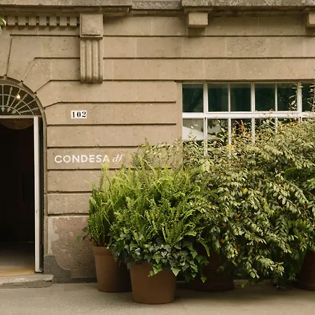Condesa Df, Mexico City, A Member Of Design Hotels-3